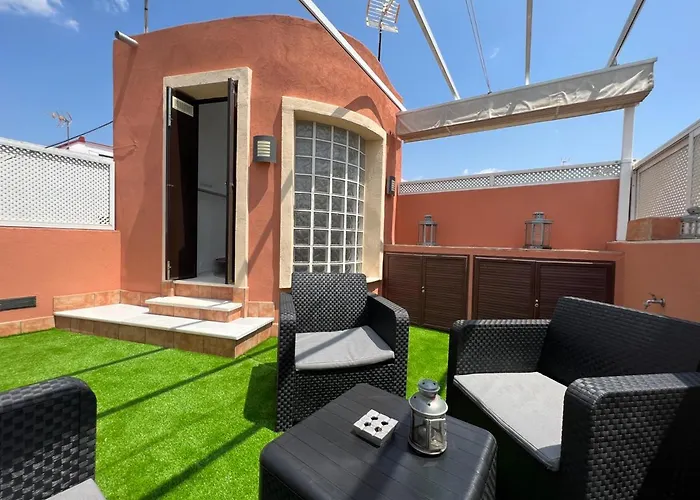Casa Sol Casa Con Garaje