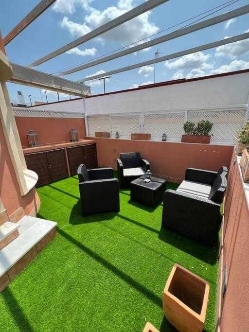Casa Sol Casa Con Garaje Séville